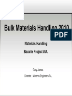 Bauxite Project WA