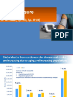 Blood Pressure Variability - Norvask