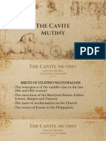 The Cavite Mutiny