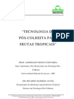 Apostila de Pós Colheita Frutal