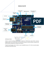 Arduino Uno r3