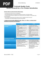 TruEarth Case Study Analysis and Solutions