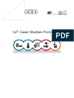 IoT Case Studies India PDF