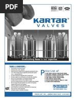 Kartar Valves PDF