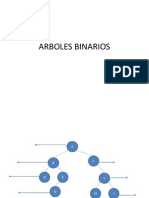 Arboles Binarios