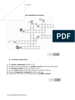 Test 4 - Module 4: Vocabulary