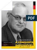 A Conquista Impossível - Ménard, Luc-Alexandre