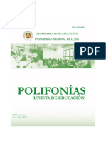 Polifonías 8