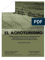 Agro Turismo