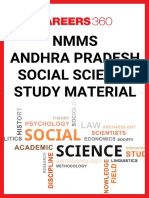 NMMS Andhra Pradesh Social Science Study Material