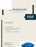 El Reaseguro