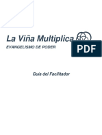 Evangelismo de Poder Guia de Facilitador PDF