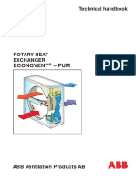 Heat Wheel Technical Handbook