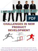 Techno - Entrepreneurship PPT 1