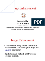 Lecture5 Image Enhancement-Spacial