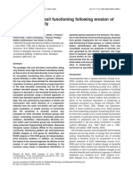 Maintenance of Soil Functioning Following Erosion of Microbial Diversity