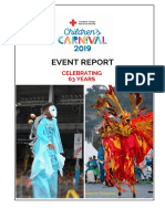 Red Cross Childrens Carnival Report Final