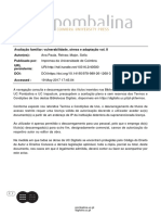 Avaliação Familiar - Vulnerabilidade, Stress e Adaptação Vol. II