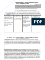 Thomason M-Swot Template Revised 2018