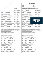 Name: Date: 1. CHOOSE THE RIGHT ANSWER (Escoge La Alternativa Correcta) Name: Date: 1. CHOOSE THE RIGHT ANSWER (Escoge La Alternativa Correcta)