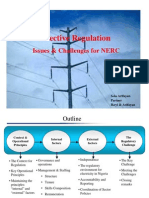 Effective Regulation - Issues and Challenges For The Nigerian Electricity Regulatory Commission