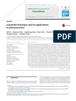 Liquisolid Technique and Its Applications in Pharmaceutics: Sciencedirect