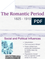 Romantic Period