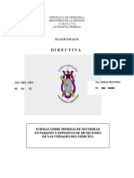 Directiva 22334