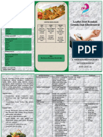 Leaflet Diet Rendah Lemak Dan Kolesterol 8