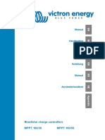 Eko Center Manual BlueSolar Charge Controller MPPT 100 30