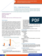 Global Market For Vacuum Insulation Panels (VIPs) 2019-2026