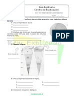 2.1 - Ficha de Trabalho - Modelos Da Estrutura Interna Da Terra PDF