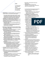 Phase in TQM Implementation