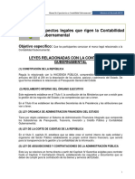 Capacitación Gubernamental PDF