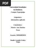 Tarea Modulo # 5 Informatica Aplicada