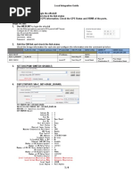 LTE-2300 Local Integration Guide 4G