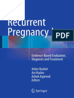 Recurrent Pregnancy Loss