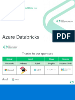 Azure Databricks