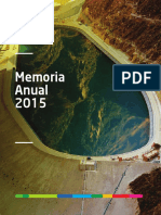 EnerSur Memoria Anual 2015 PDF