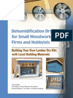 Dehumidification Kiln Plans PDF