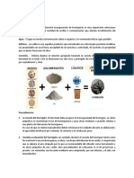 HORMIGON - Fabricacion y Ensayos