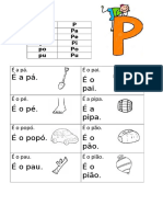 Vamos Treinar A Leitura PP-1