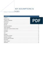 APEC Energy Outlook Methodology