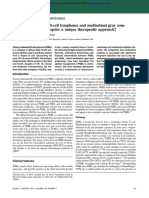 Linfoma Mediastinal