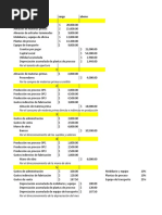 Ejemplo Alesca S.A. Pag. 125 Garcia Colin Clase 28-11