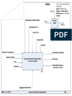 Visio IDEF0 CostOfCapital