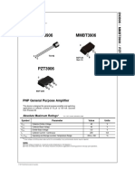 2N3906 PNP 40V 0.2a PDF