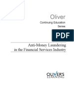 Anti-Money Laundering in The Financial Services Industry PDF