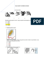 Paket 1 Usbn Biologi Sma MGMP Biologi 2