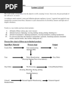 Lecture 1,2,3,4,5 Definition of Textile:: Latin